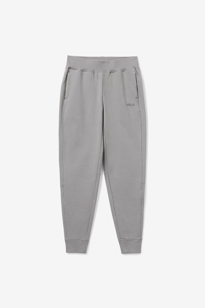 Fila Nohavice Damske Power Up Jogger Siva - DPKOG3617